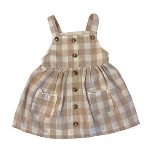 Nicole Miller Baby Dress Size 12 Months